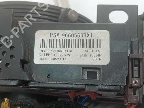 Comutador luzes CITROËN C8 (EA_, EB_) 2.0 HDi | BP38114101I24 - Image 3