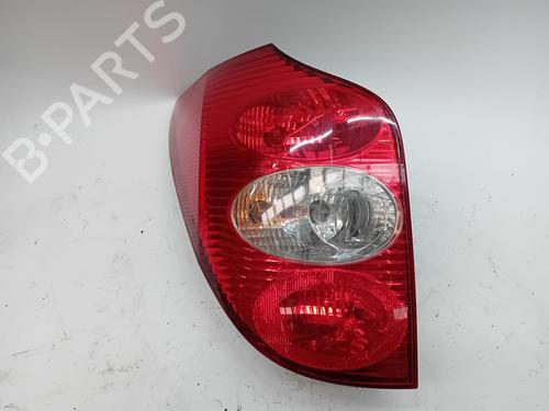 Used Left taillight Left taillight 36798432 36798432