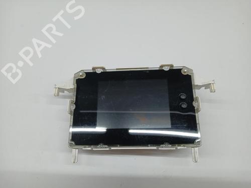 Used Display monitor Display monitor FORD FIESTA VI (CB1, CCN) [2008-2026] 34208386 34208386