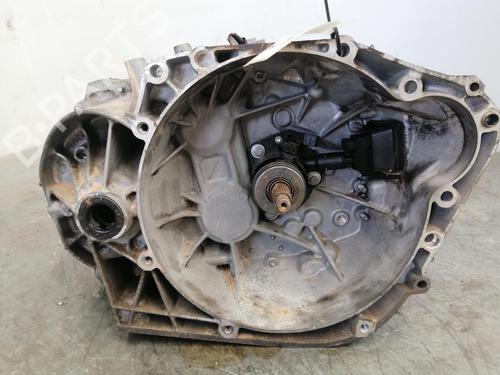 Used Gearbox CITROËN DS5 2.0 HDi 165 Hybrid4 4x4 (163 hp) 29394262