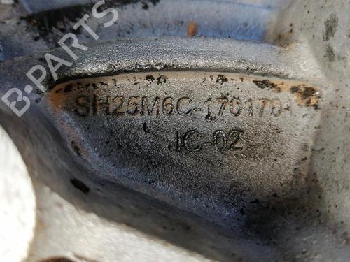 Gearbox MG MG HS (AS23) | BP38603302M3 - Image 2