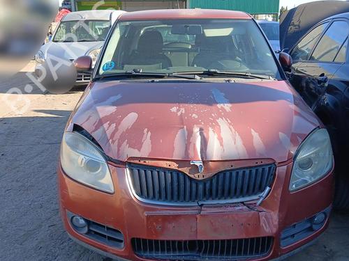 Used Parts SKODA FABIA II (542) 1.2 (60 hp) 4343379