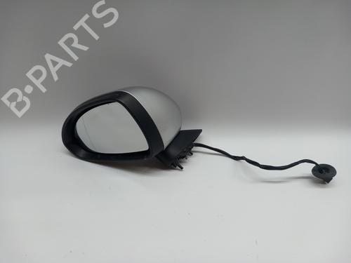 Used Left mirror OPEL CORSA D (S07) 1.4 (L08, L68) (90 hp) 22697047