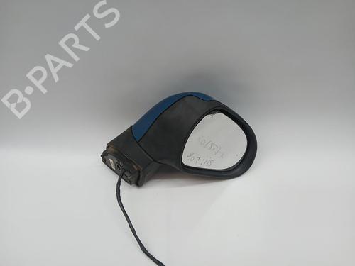 Used Right mirror PEUGEOT 207 (WA_, WC_) 1.4 16V (88 hp) 32123861
