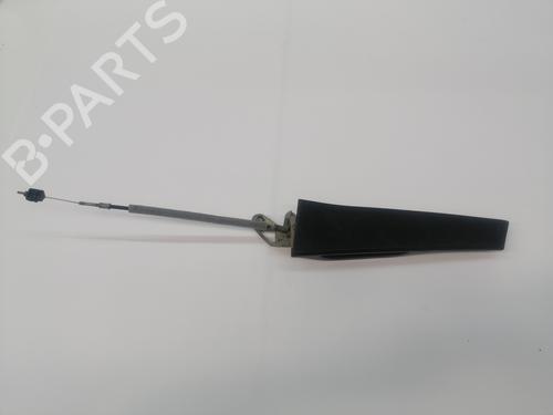 Used Rear left exterior door handle SEAT LEON (1P1) 1.9 TDI (105 hp) 19156169