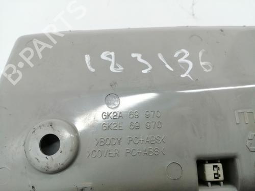 Interior roof light MAZDA RX-8 (SE, FE) 1.3 (FE103, SE3P) | BP16358866I8 