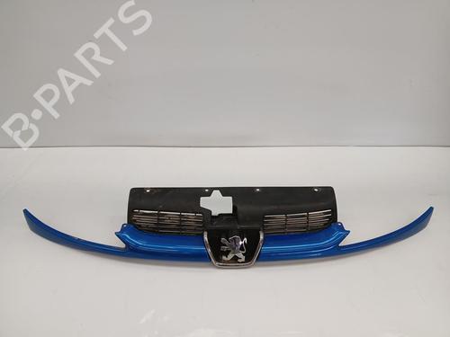 Used Grille Grille PEUGEOT 206 Hatchback (2A/C) 1.4 HDi eco 70 (68 hp) 34348433 34348433