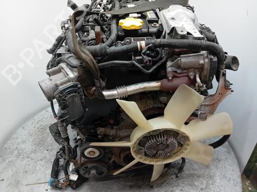 Engine NISSAN CABSTAR E (TL_, VL_)  | BP28693646M1