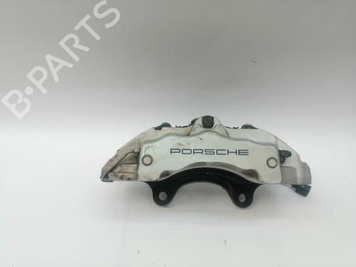 Used Left front brake caliper PORSCHE CAYENNE (9PA) [2002-2010]  29255834