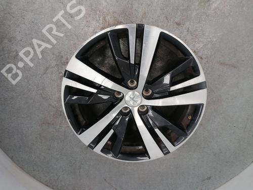 Rim PEUGEOT 3008 II SUV (MC_, MR_, MJ_, M4_) 1.6 BlueHDi 120 | BP29137915C45 