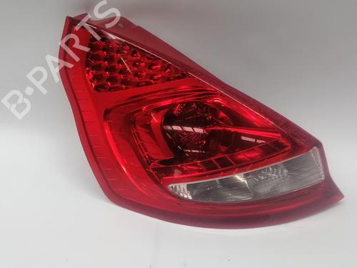 Used Left taillight FORD FIESTA VI (CB1, CCN) 1.25 (82 hp) 30575473