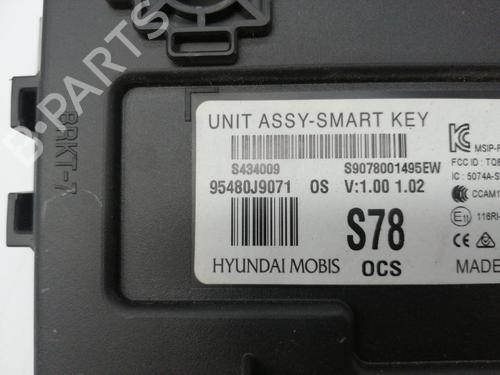 Electronic module HYUNDAI KONA (OS, OSE, OSI)  | BP17369441M83 