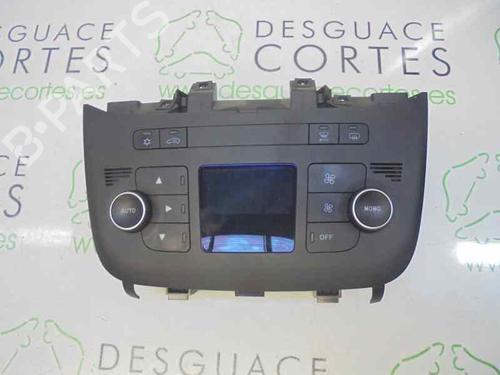 Climate control FIAT GRANDE PUNTO (199_) 1.3 D Multijet (199.AXD11, 199.AXD1A, 199.AXD1B,... (90 hp) 5457767