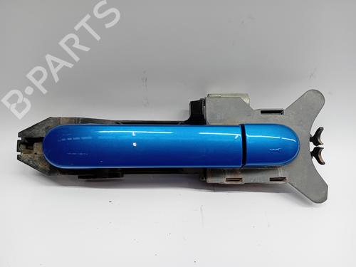 Used Front left exterior door handle NISSAN NOTE (E11, NE11) 1.4 (88 hp) 24634384