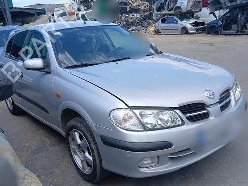 Left headlight NISSAN ALMERA II Hatchback (N16) | BP36469632C28 - Image 5