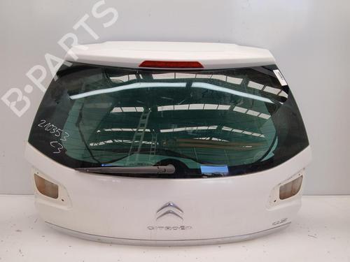 Used Tailgate Tailgate 36857362 36857362