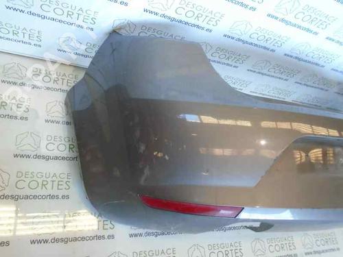 Rear bumper SEAT LEON (1P1) 1.9 TDI | BP5533736C8 