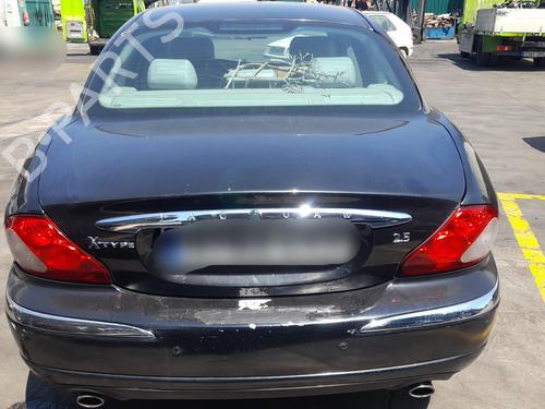 Gearbox JAGUAR X-TYPE I (X400) 2.5 V6 All-wheel Drive | BP20149263M3 
