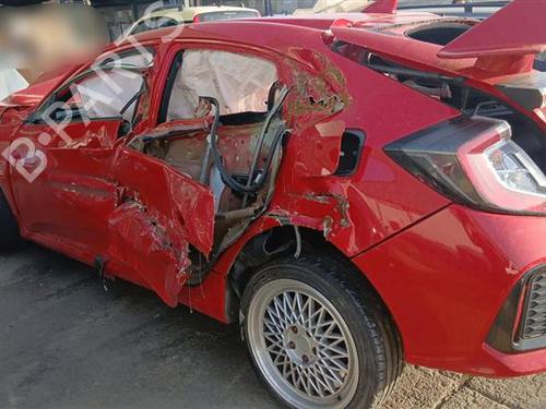 Used Parts HONDA CIVIC X Hatchback (FC_, FK_) 1.0 VTEC 4972705