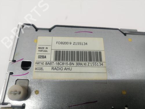 Elektronisk modul FORD FIESTA VI (CB1, CCN) 1.6 TDCi | BP29824639M83