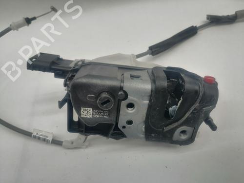Rear right lock OPEL CORSA F (P2JO)  | BP28359514C99 
