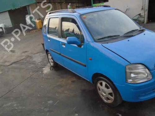 Tailgate OPEL AGILA (A) (H00) 1.2 16V (F68) | BP6577968C6 