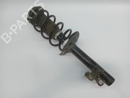 Used Left front shock absorber TOYOTA AYGO (_B4_) 1.0 VVTi (KGB40) (72 hp) 26447440