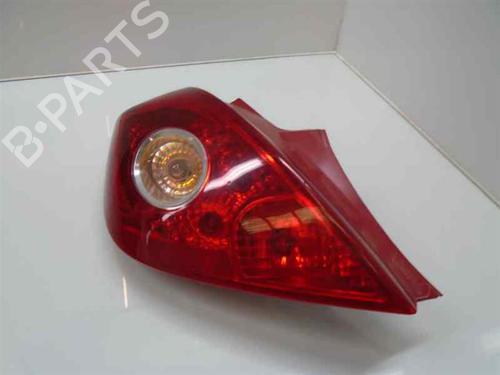 Used Left taillight Left taillight OPEL CORSA D (S07) 1.2 (L08, L68) (80 hp) 5534722 5534722