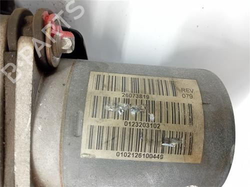 Steering column FIAT 500 (312_) 1.2 LPG (312AXA1A) | BP39468089M21 - Image 5