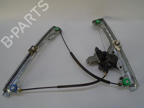 Front left window mechanism RENAULT MEGANE IV Hatchback (B9A/M/N_) 1.5 dCi 110 (B9A3) | BP9095298C22 