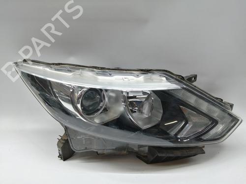 Used Right headlight NISSAN QASHQAI II (J11, J11_) [2013-2025]  29376049