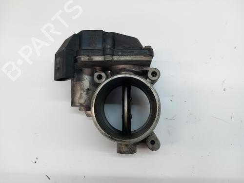 Used Throttle body VW TOUAREG (7LA, 7L6, 7L7) [2002-2013]  23072587