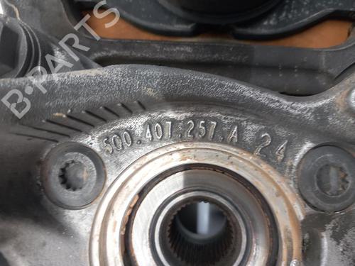 Left front steering knuckle VW PASSAT B8 Variant (3G5, CB5) | BP30623815M25