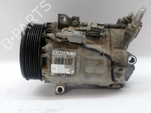 Used AC compressor RENAULT LAGUNA III (BT0/1) 2.0 dCi (BT07, BT0J, BT14, BT1A, BT1S) (131 hp) 24167451
