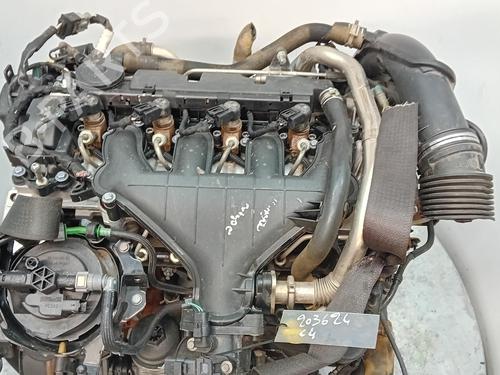 Used Engine CITROËN C4 Picasso I MPV (UD_) 2.0 HDi 138 (136 hp) 29904170