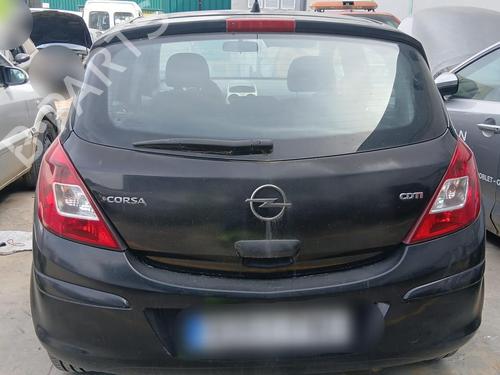 Control unit OPEL CORSA D (S07)  | BP34157284M11  - Image 9