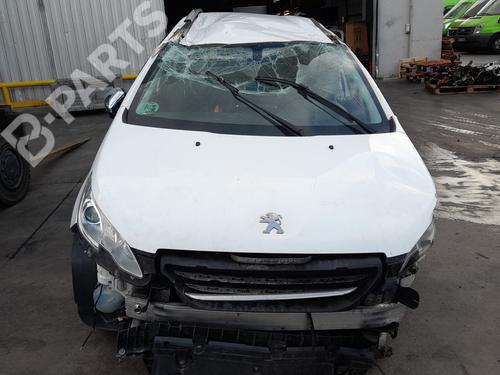 Used Parts PEUGEOT 2008 I (CU_)  1.6 BlueHDi 100  1032757