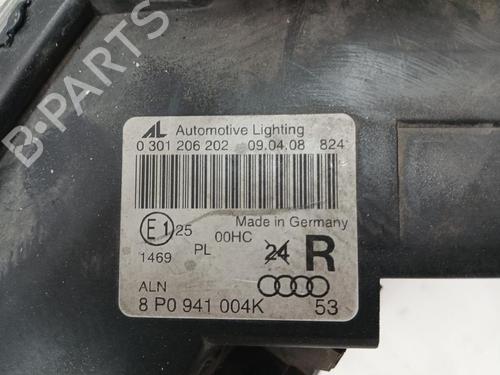Right headlight AUDI A3 (8P1) 1.9 TDI | BP38414534C29 - Image 4