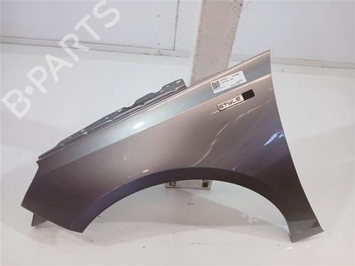 Used Left front fenders Left front fenders PEUGEOT 308 II (LB_, LP_, LW_, LH_, L3_) 1.6 BlueHDi 120 (120 hp) 40455928 40455928