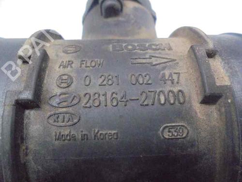 Mass air flow sensor HYUNDAI TRAJET (FO) 2.0 CRDi | BP6587666M95 