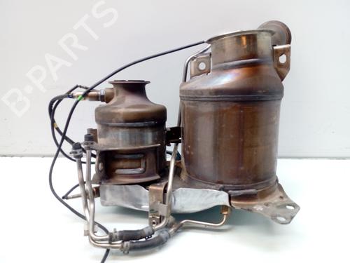 Particulate filter SKODA RAPID (NH3, NK3, NK6) 1.6 TDI | BP16266631M81 