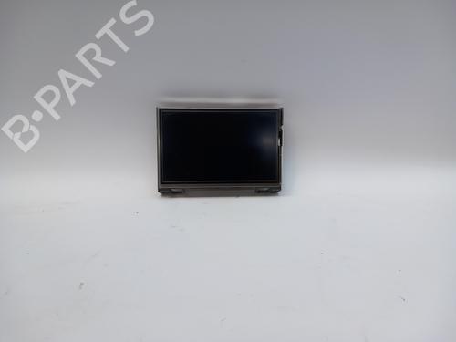 Multifunctionele display PEUGEOT 2008 I (CU_) 1.6 BlueHDi 100 (100 hp) 28703718