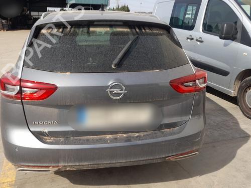 Rear bumper OPEL INSIGNIA B Sports Tourer (Z18)  | BP29714591C8 