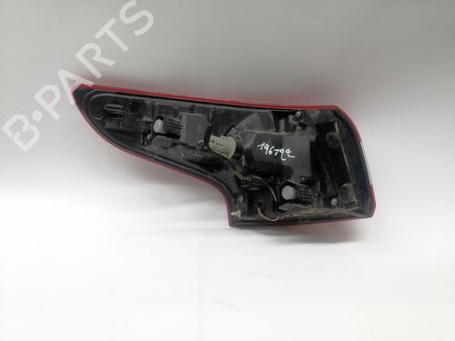 Right taillight NISSAN QASHQAI II (J11, J11_)  | BP29633190C35 