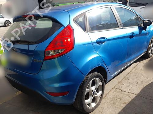 Right mirror FORD FIESTA VI (CB1, CCN) 1.4 TDCi | BP24169770C27 