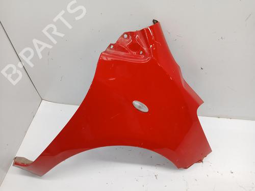 Used Right front fenders TOYOTA YARIS (_P9_) [2005-2014]  28141548