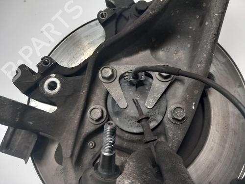 BP17719500M25 | Left front steering knuckle JAGUAR XF I (X250) 2.2 D BP17719500M25