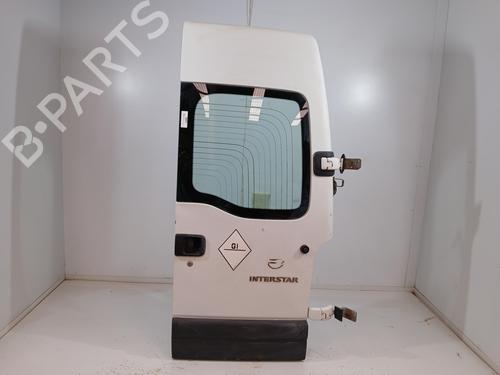 Used Right tailgate NISSAN INTERSTAR Van (X70) [2002-2025]  28155977