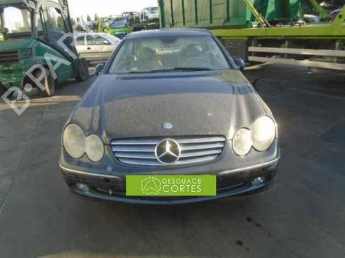 MERCEDES-BENZ CLK (C209) CLK 200 Kompressor (209.342) (163 hp) 703179
