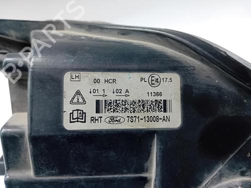 Left headlight FORD MONDEO IV (BA7) 2.0 TDCi | BP35800605C28 - Image 2